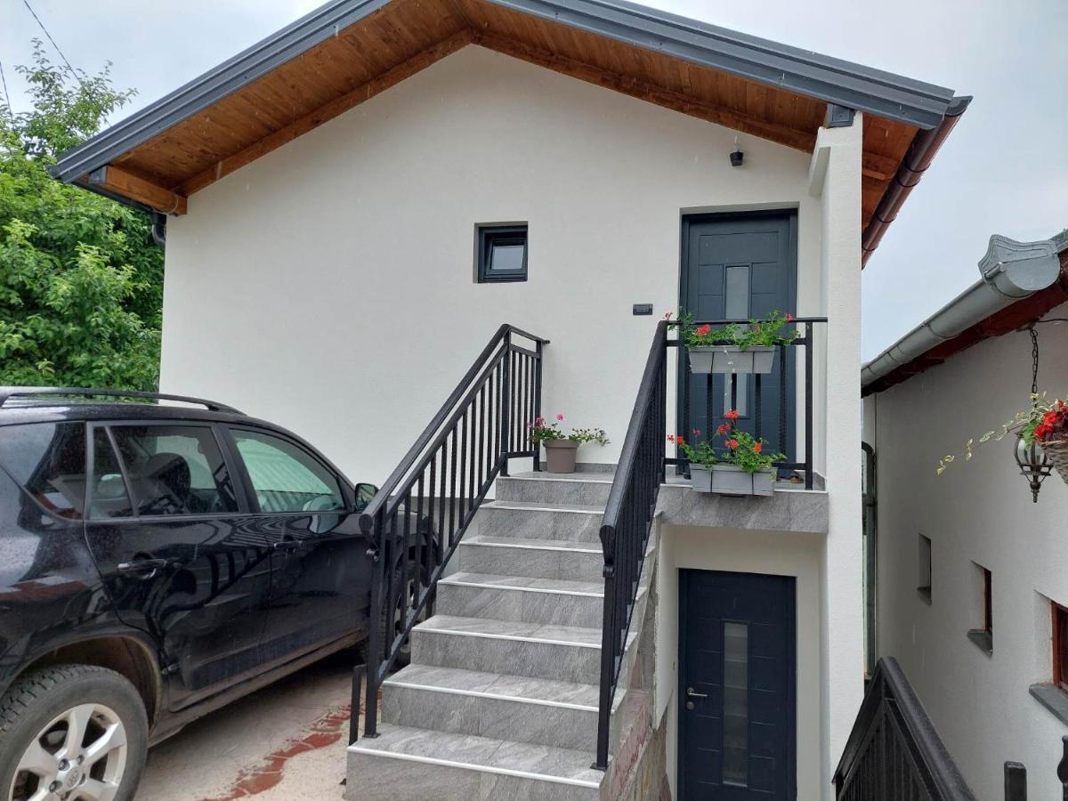 Apartmani Visegradski Pogled Exterior photo