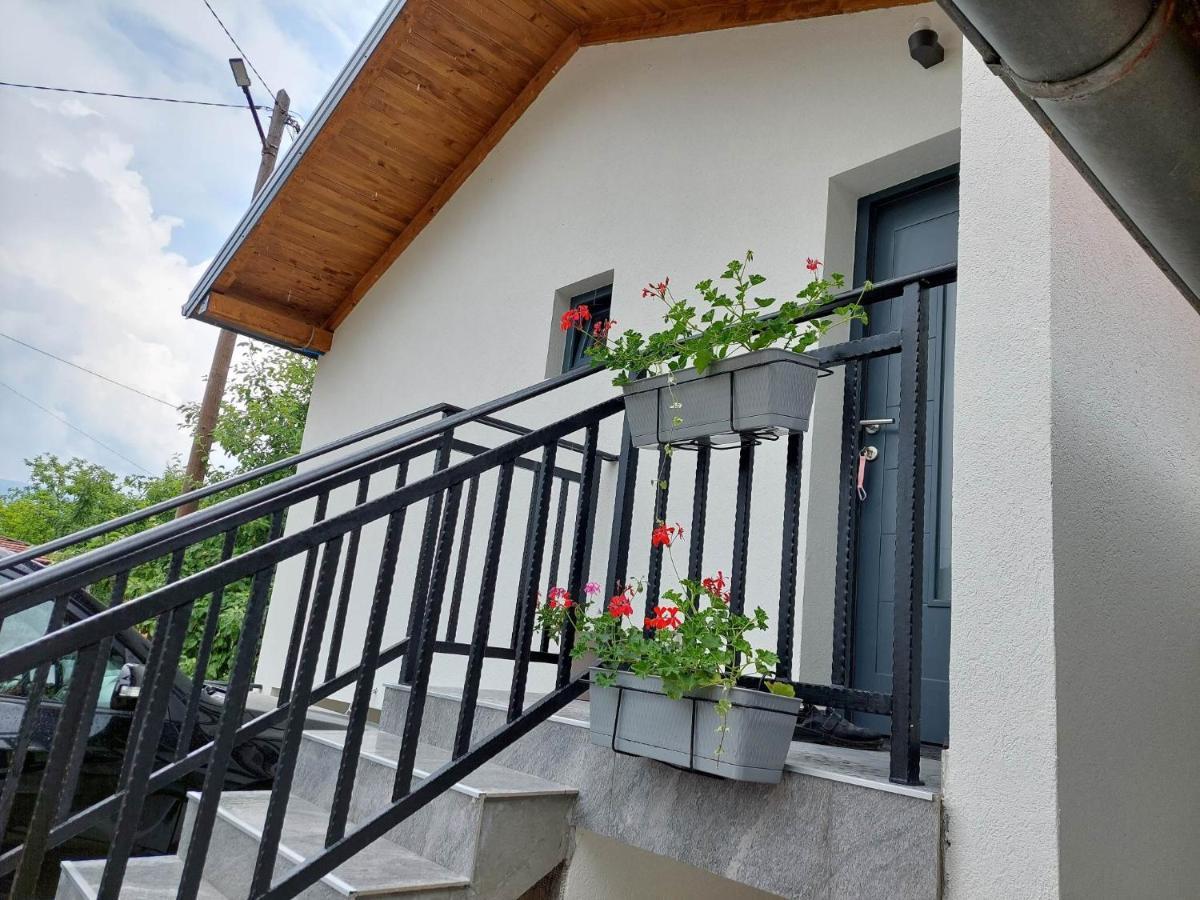 Apartmani Visegradski Pogled Exterior photo