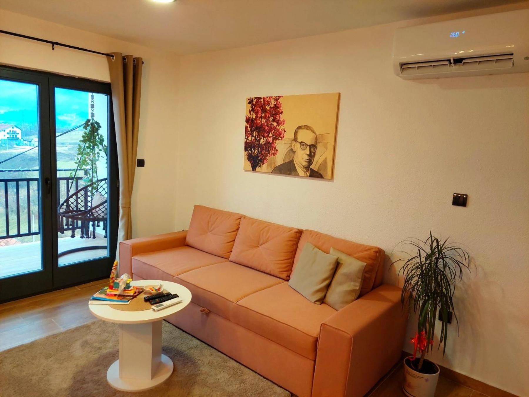 Apartmani Visegradski Pogled Exterior photo