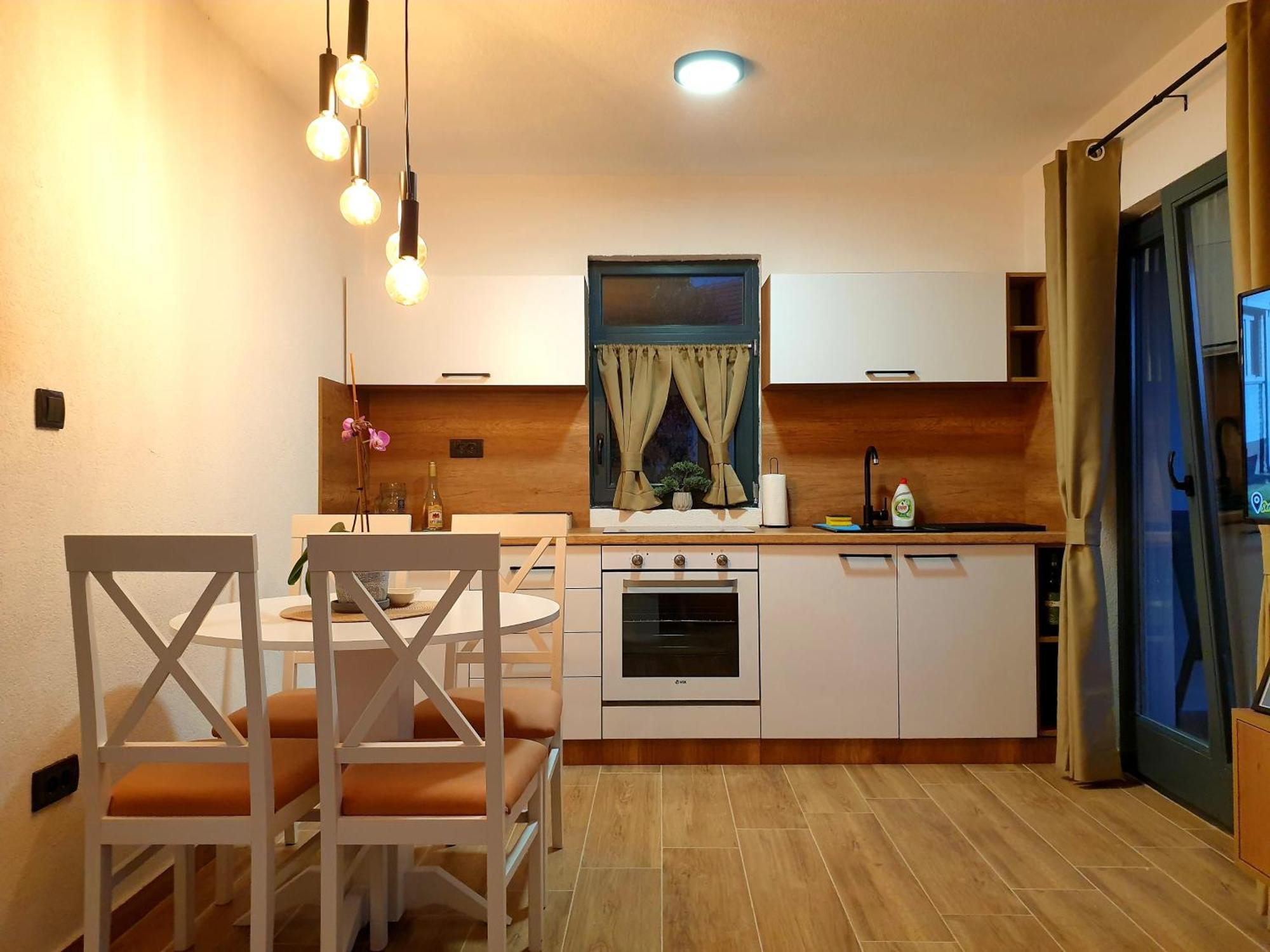 Apartmani Visegradski Pogled Exterior photo